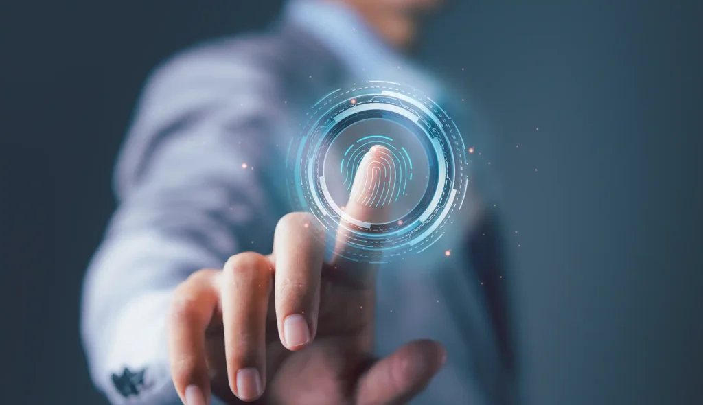 biometric identity