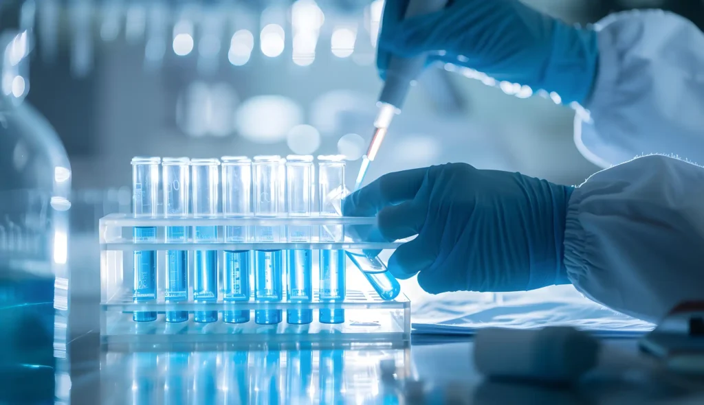 biotechnology development