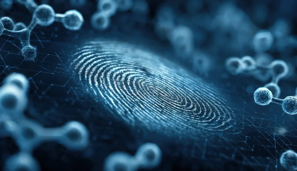 DNA fingerprints